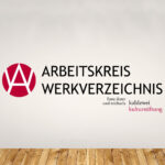 Arbeitskreis Werkverzeichnis
