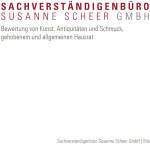 Sachverständigenbüro Susanne Scheer GmbH
