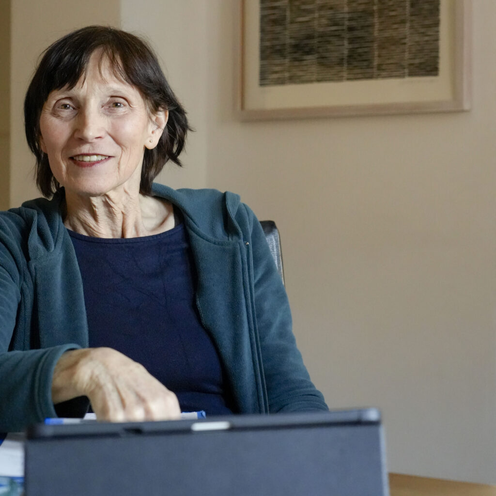 Monika Müller (Foto: Gabriele Obermaier)